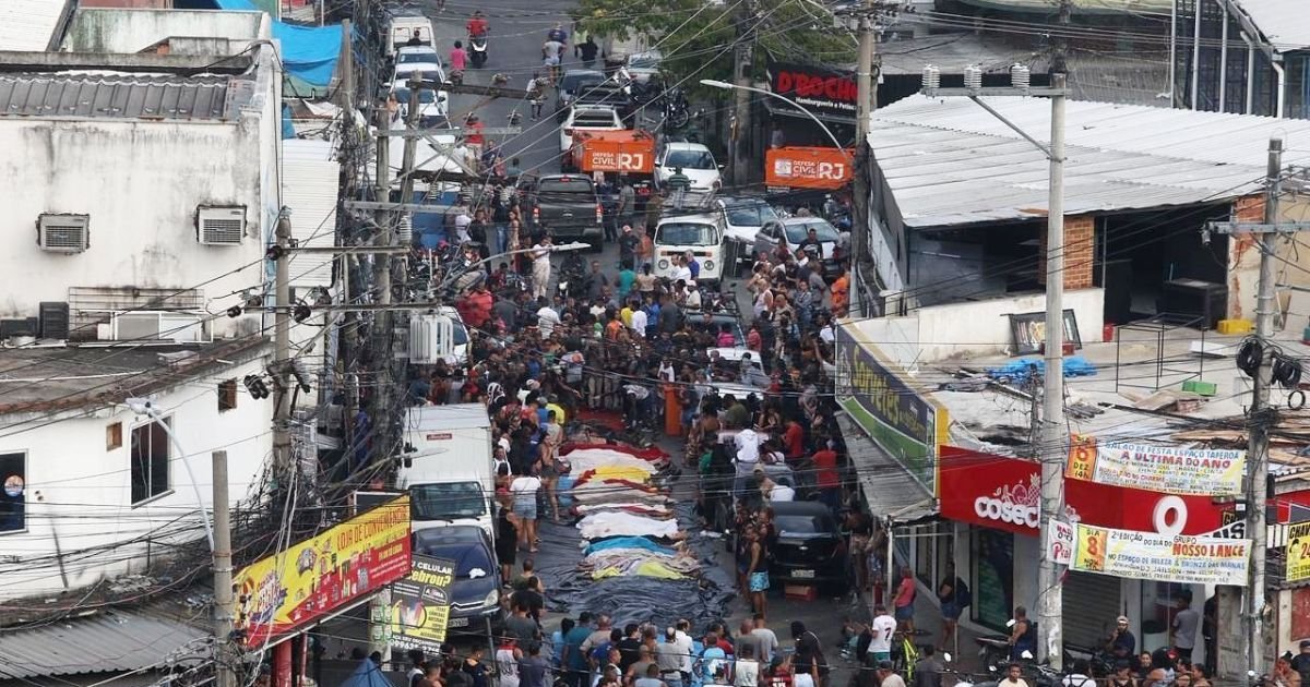 consulados-alertam-estrangeiros-sobre-seguranca-no-rio-apos-megaoperacao