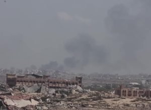 soltura-de-refens-de-gaza-pode-acontecer-na-madrugada-de-segunda,-diz-fonte